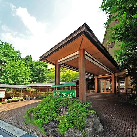 Ryokan Tanigawa Hotel Minakami Exterior photo